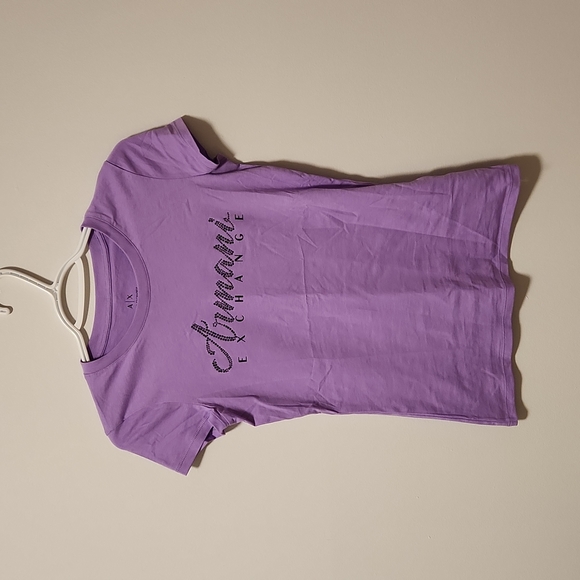 Shirt/ Chandail A | X Armani Exchange - Picture 1 of 6